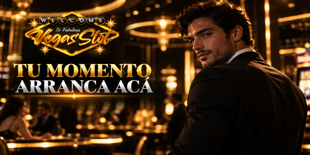 VegasSlot: información sobre categorías y juegos