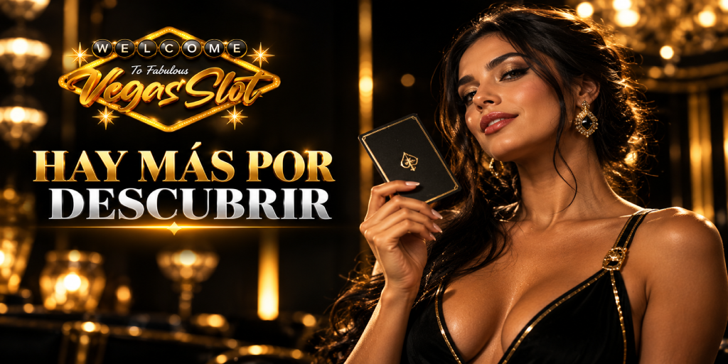 VegasSlot: información sobre novedades y promociones